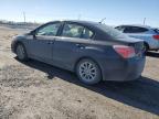 2014 SUBARU IMPREZA PREMIUM for sale at Copart ON - OTTAWA