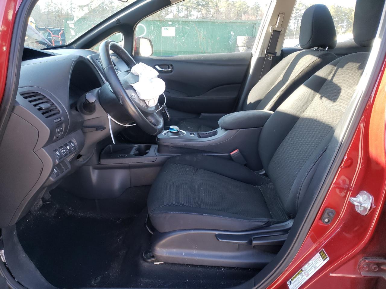 2013 Nissan Leaf - Image 7