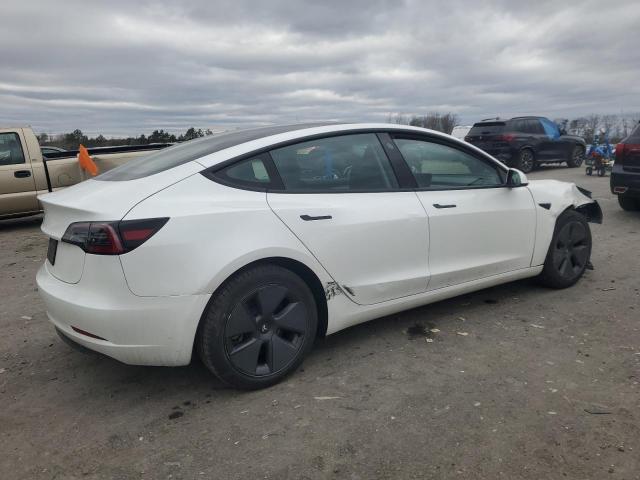  TESLA MODEL 3 2023 Biały