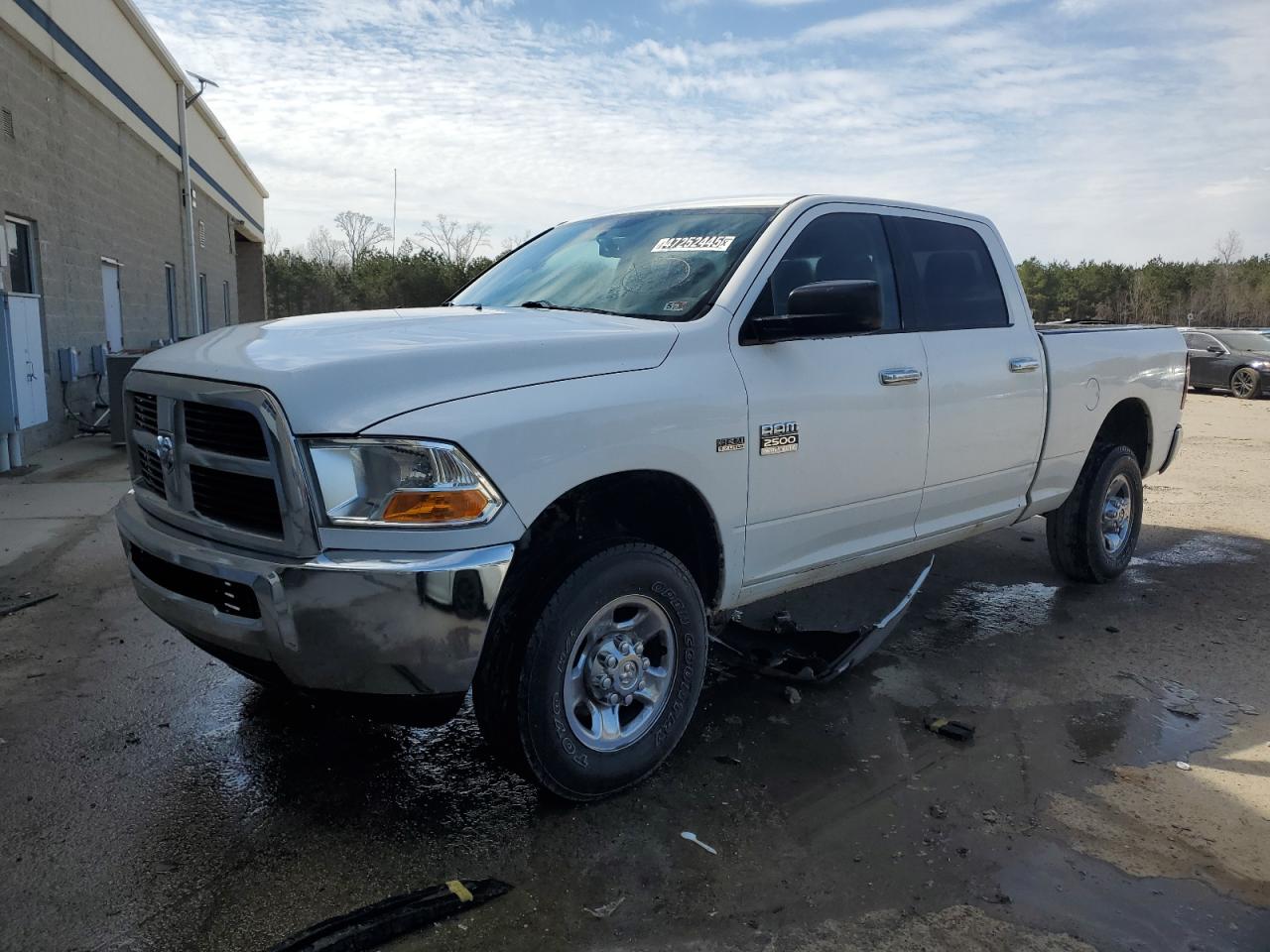 2011 Dodge RAM - Image 1