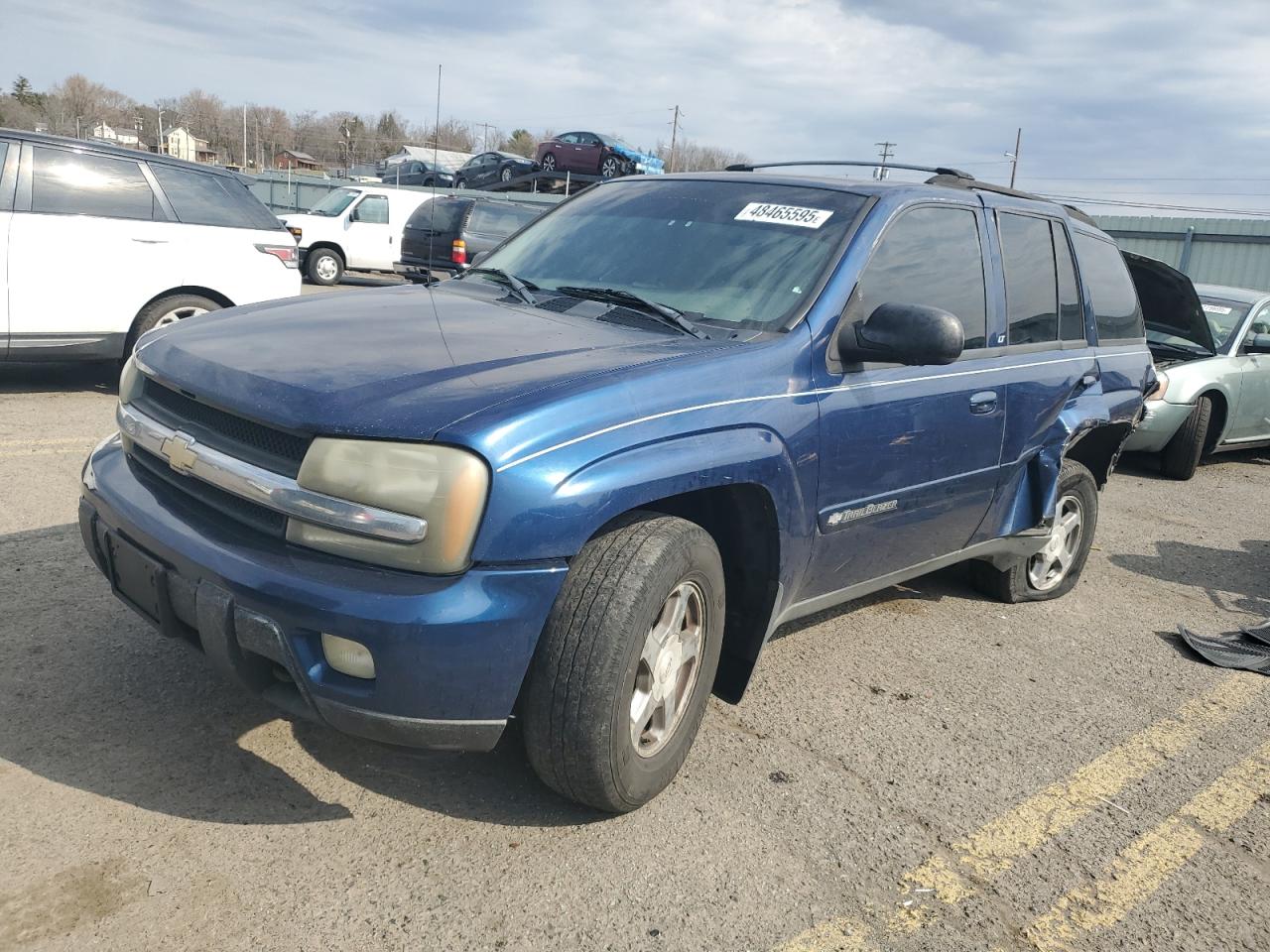 2004 Chevrolet TrailBlazer - Image 1