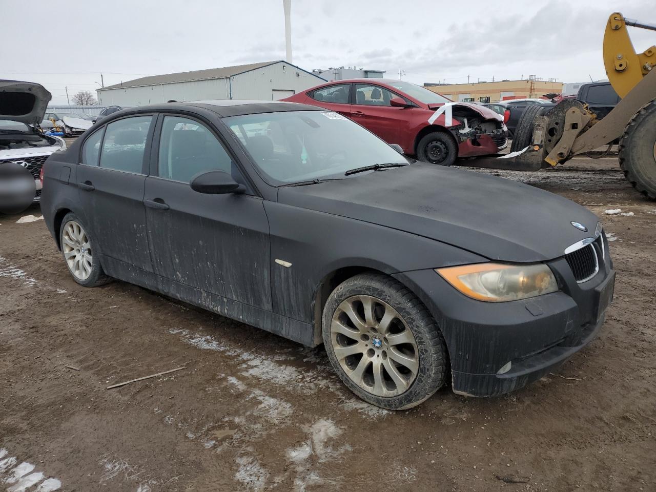 2007 BMW 3er - Image 4