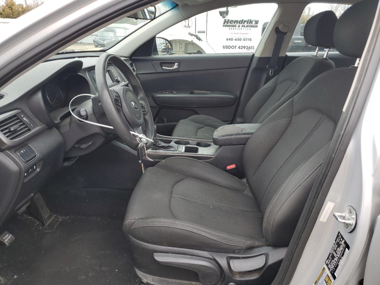 2016 Kia Optima - Image 7