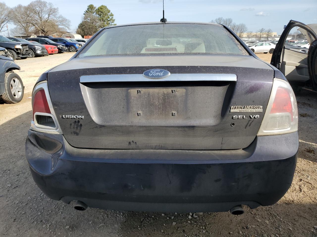 2007 Ford Fusion - Image 6