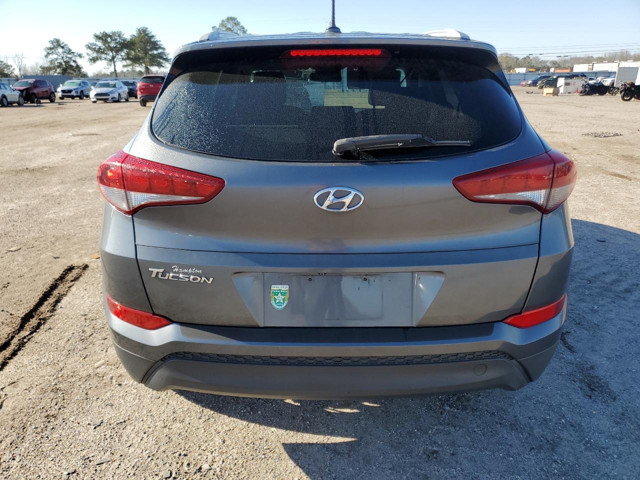 2017 Hyundai Tucson - Image 6