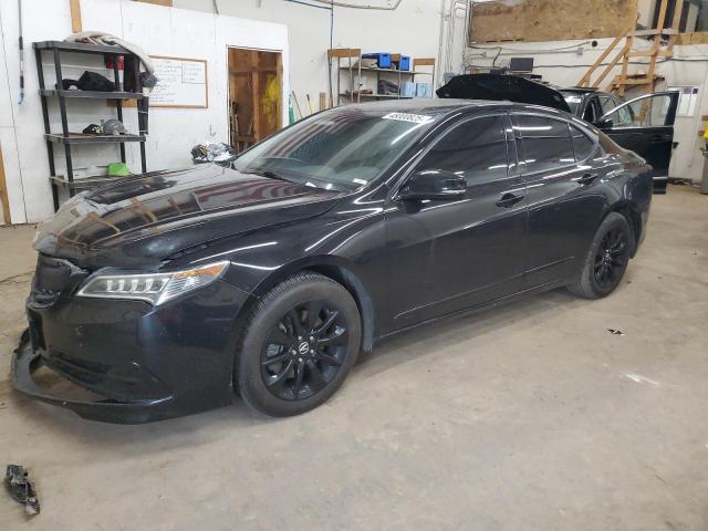 2015 Acura Tlx Tech de vânzare în Ham Lake, MN - Front End