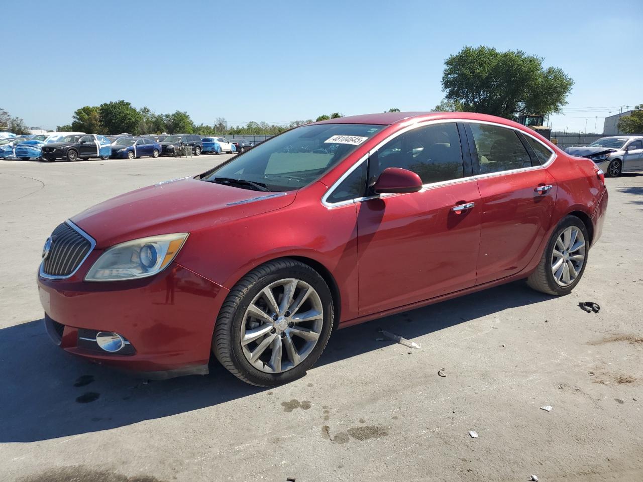 2013 Buick Verano - Image 1