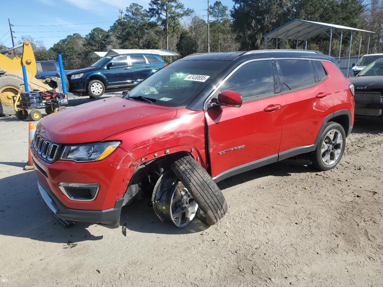2019 Jeep Compass - Image 1
