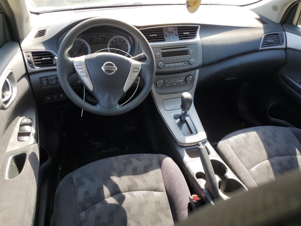 2013 Nissan Sentra - Image 8