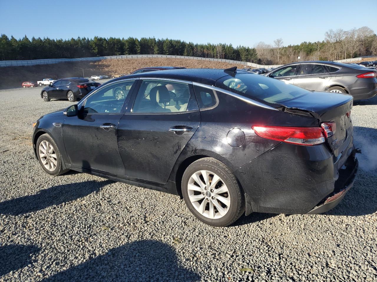 2018 Kia Optima - Image 2