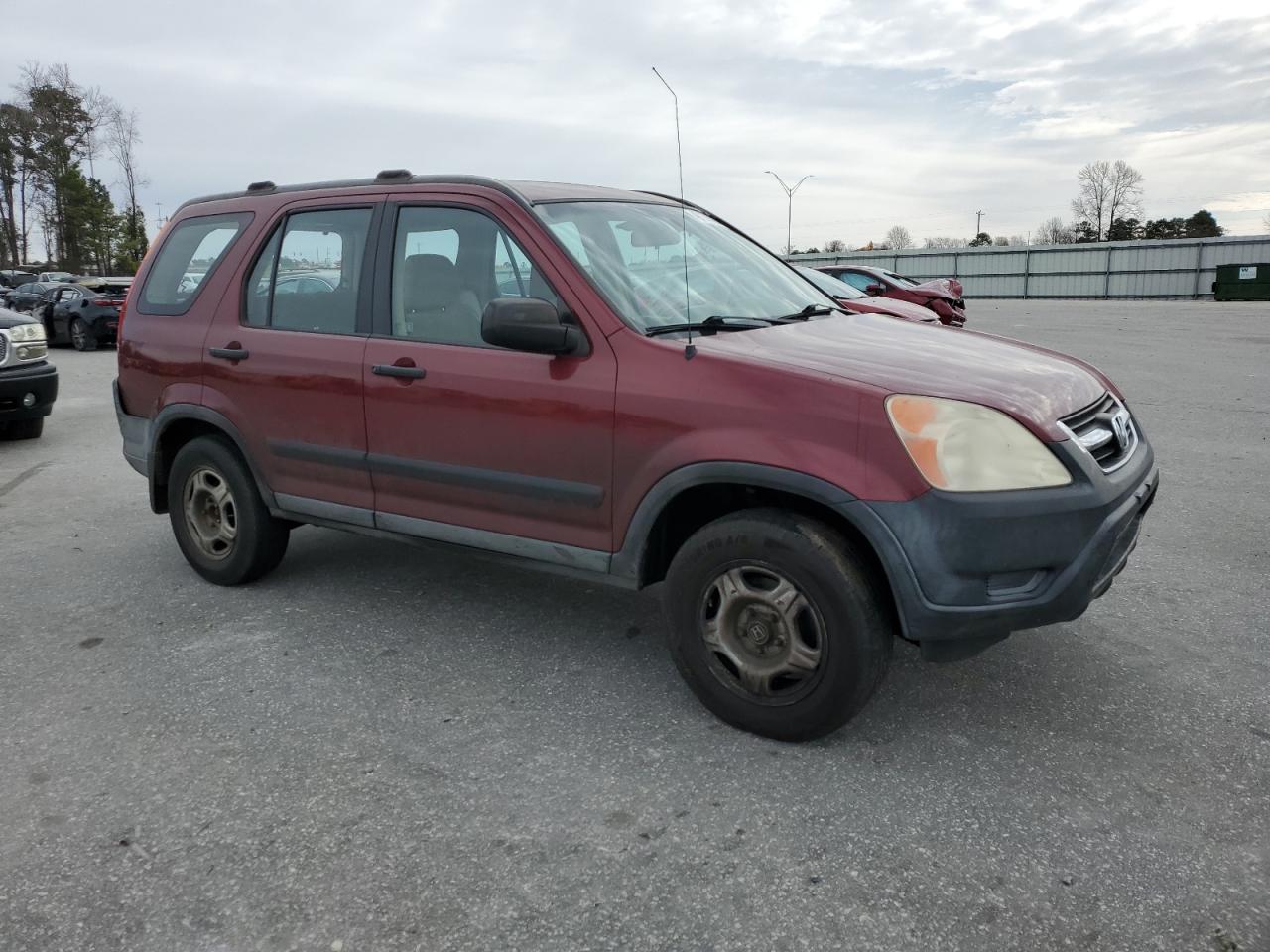 2004 Honda CR-V - Image 4