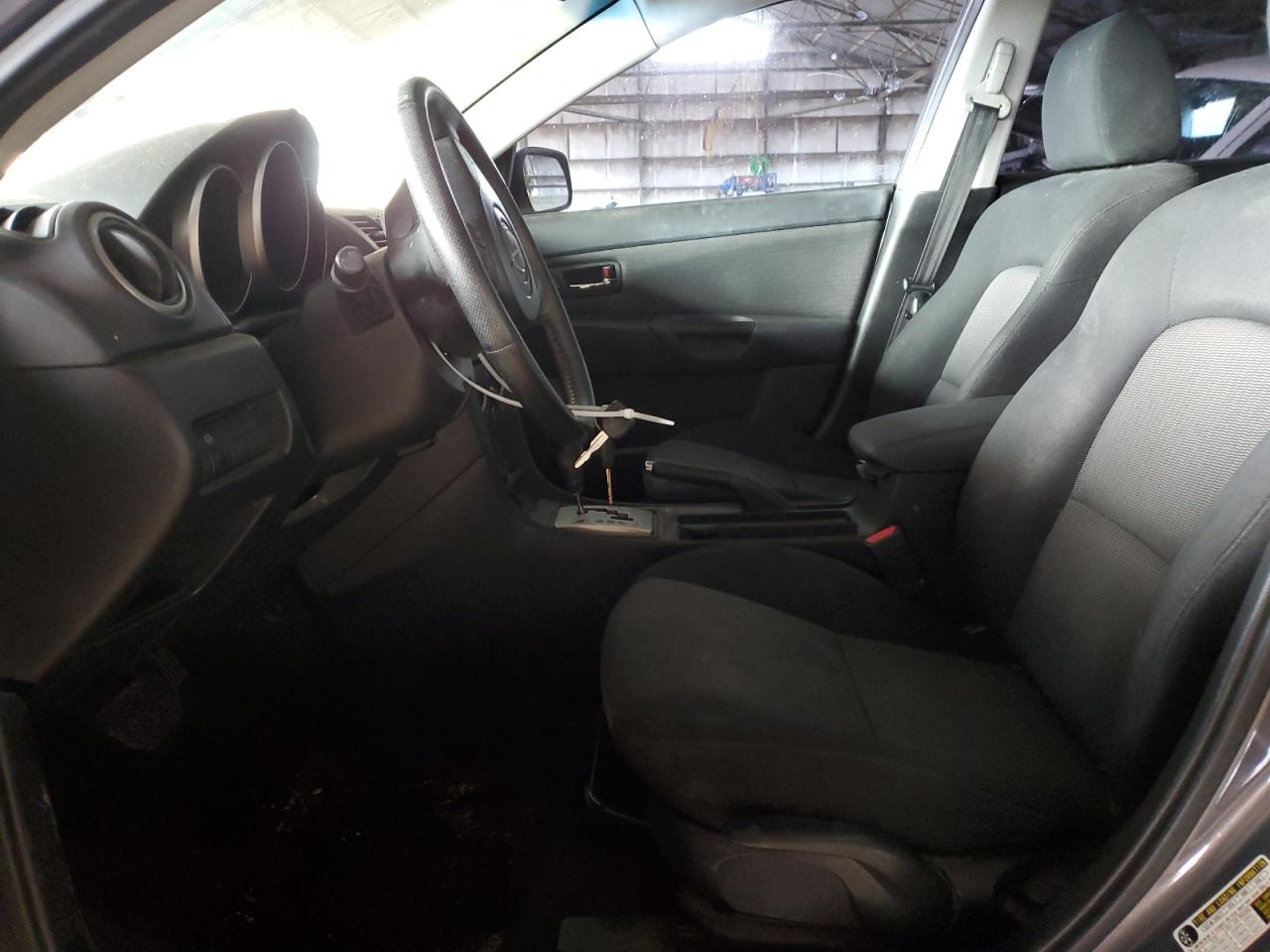 2008 Mazda 3 - Image 7