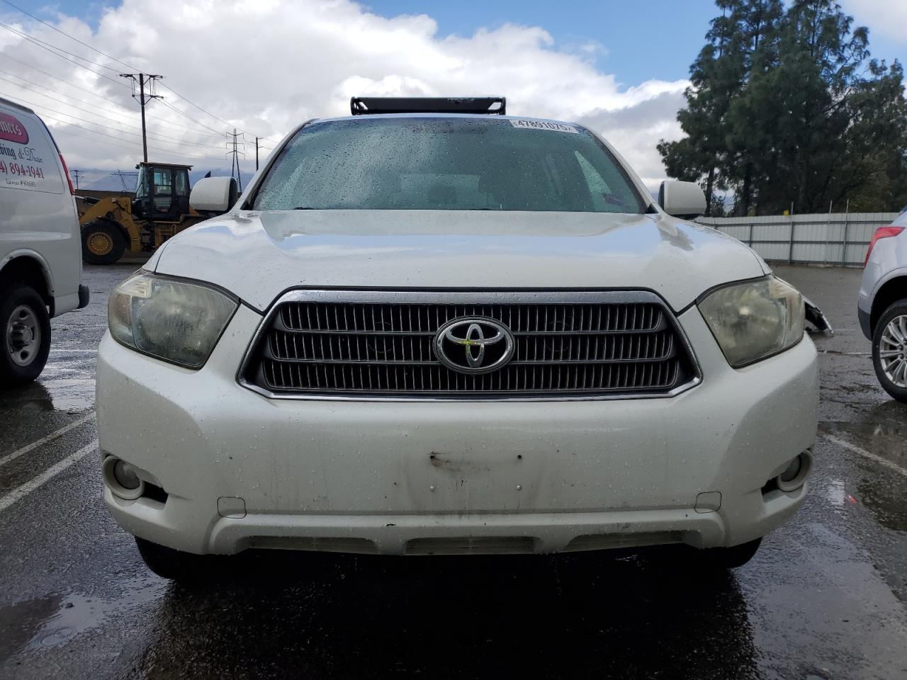 2009 Toyota Highlander - Image 5