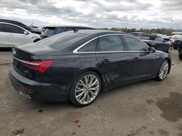  AUDI A6 2020 Чорний