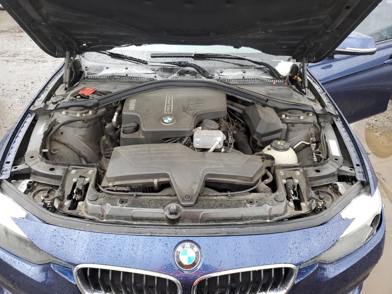 2016 BMW 3er - Image 11