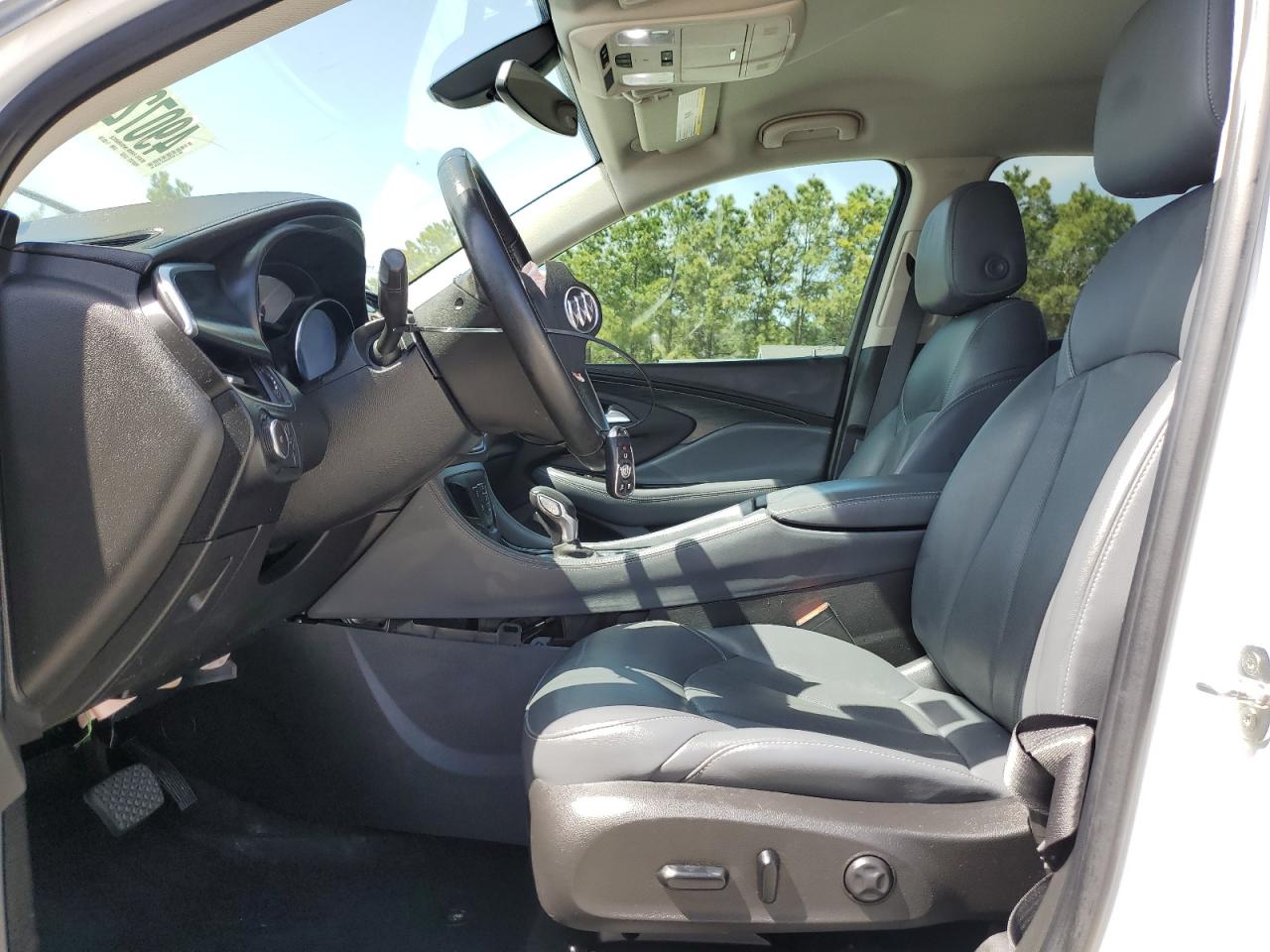 2019 Buick Envision Essence VIN: LRBFXCSA1KD022063 Lot: 49072125
