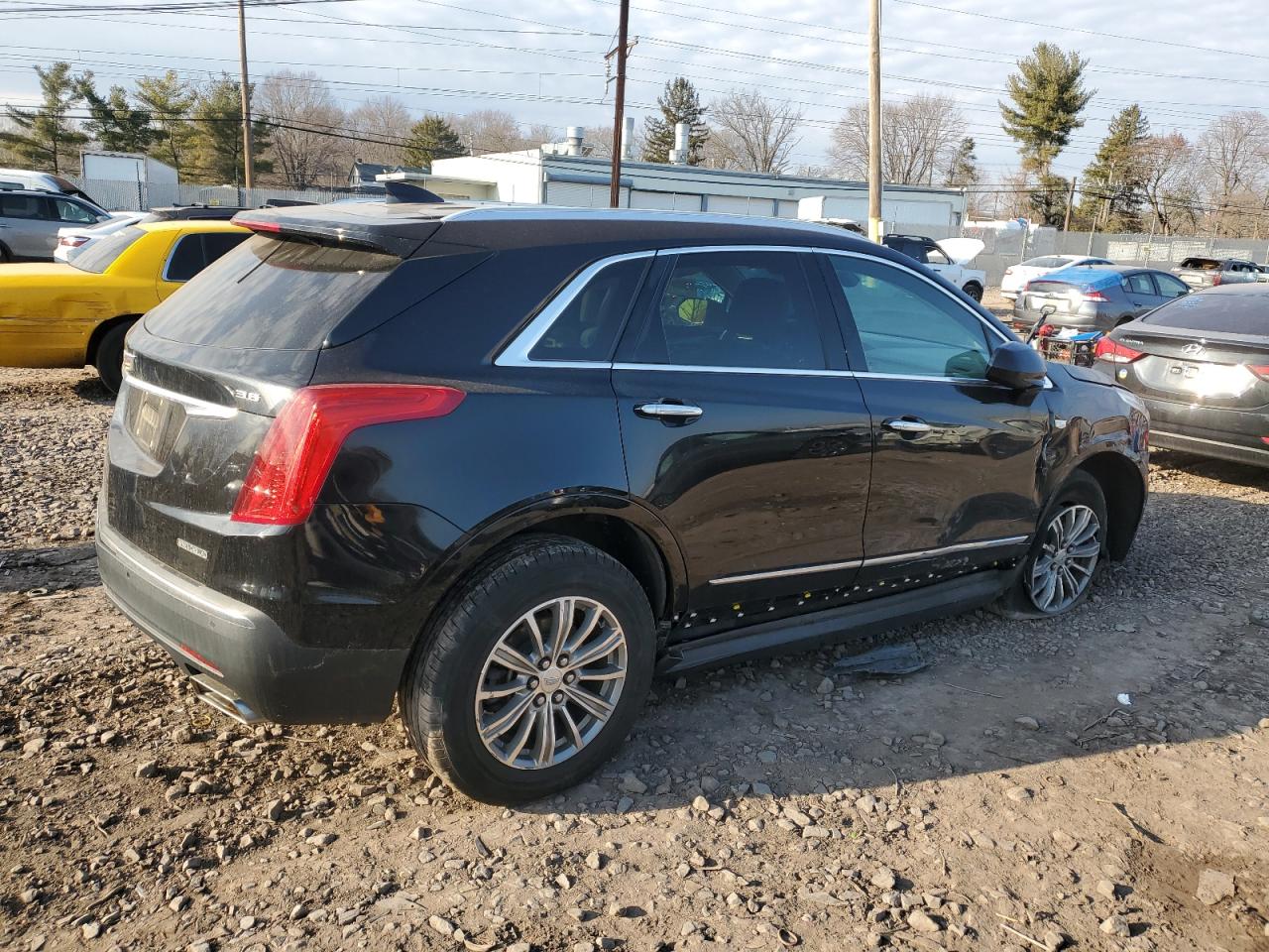 2018 Cadillac XT5 - Image 3