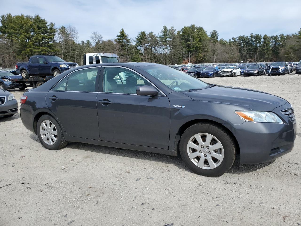 2007 Toyota Camry - Image 4