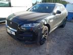2016 JAGUAR F-PACE PRE for sale at Copart WISBECH