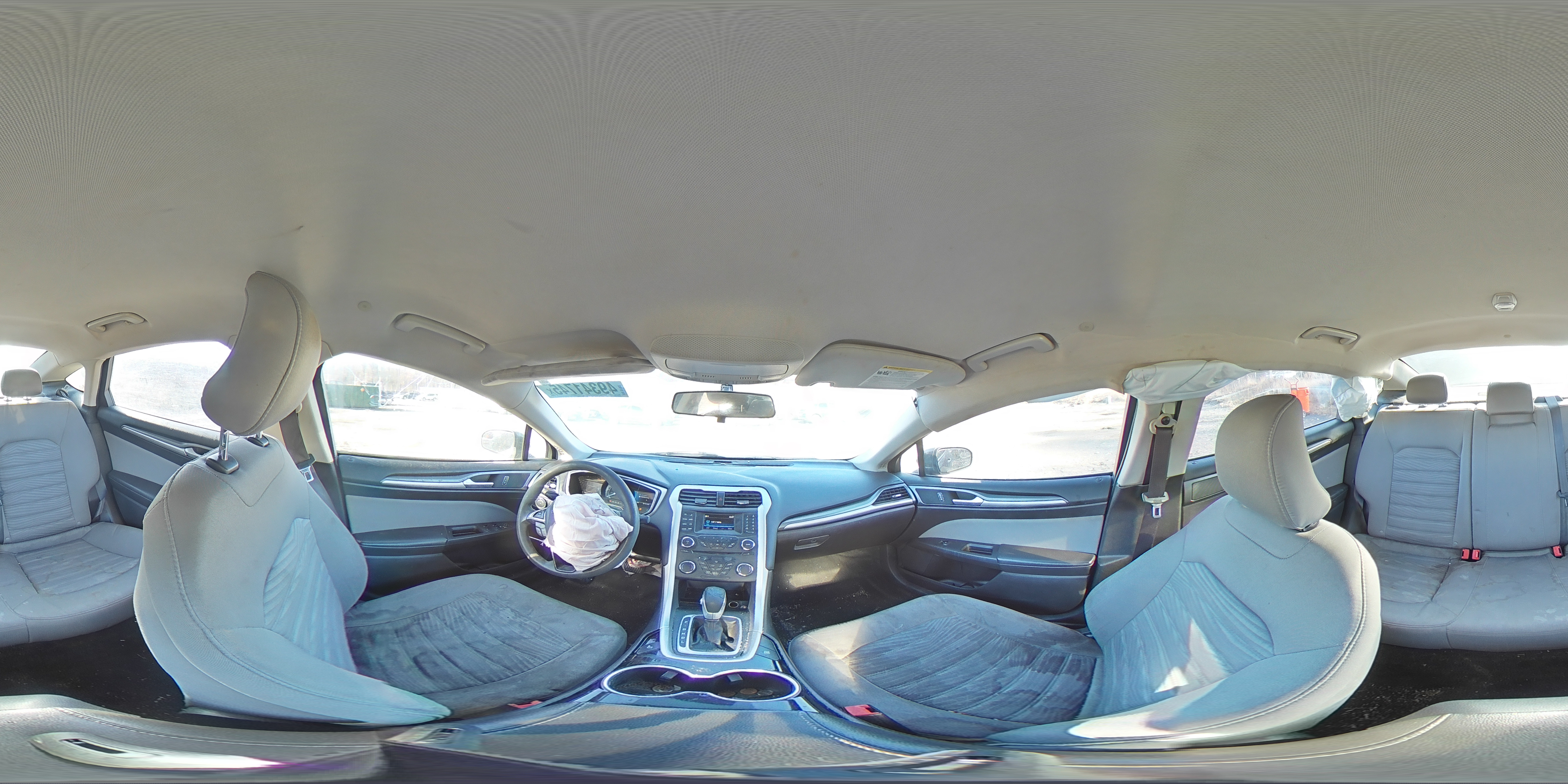 2016 Ford Fusion - Image 12