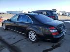 2008 Mercedes-Benz S 550 продається в Sacramento, CA - Front End