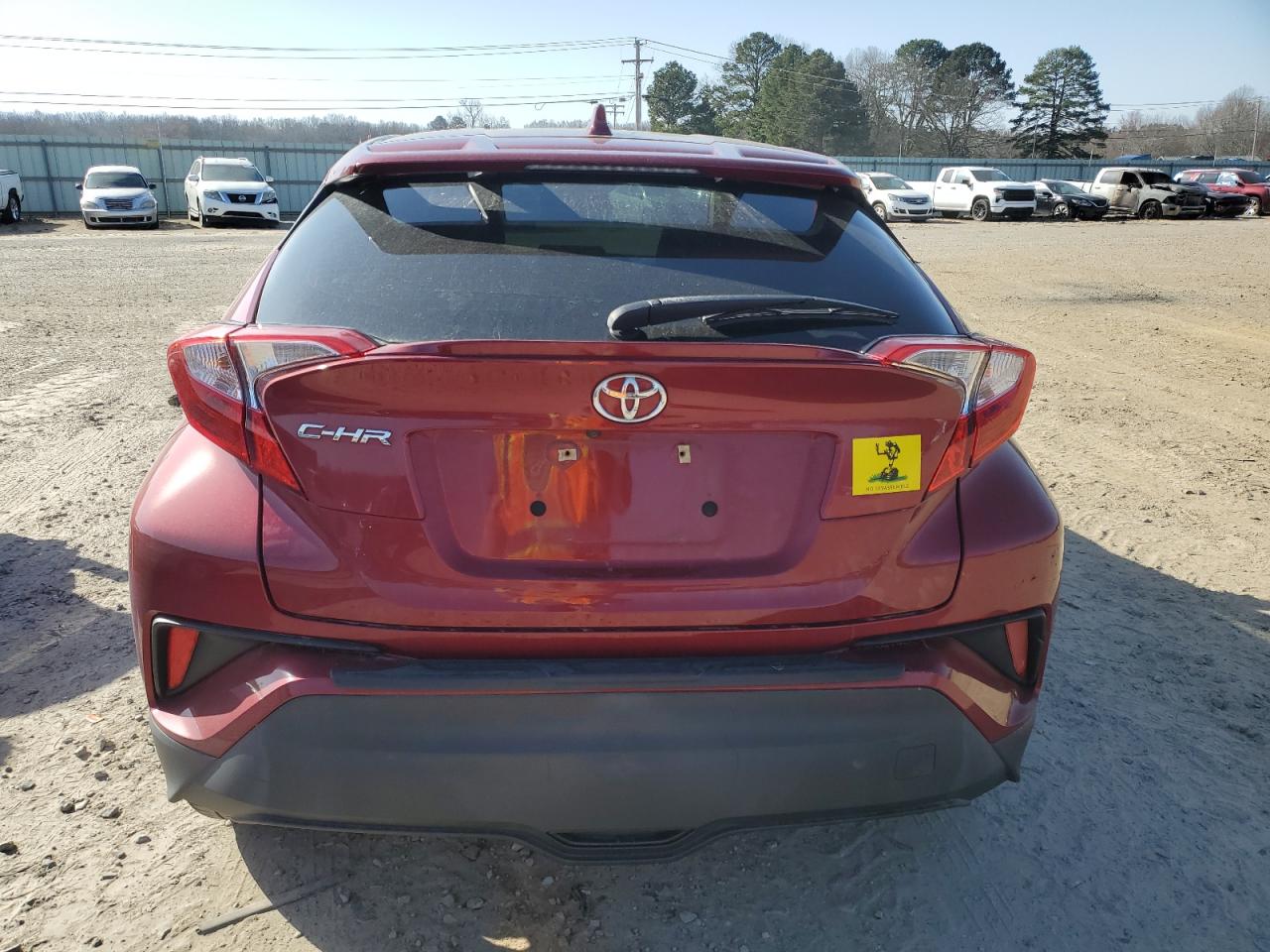 2019 Toyota C-HR - Image 6