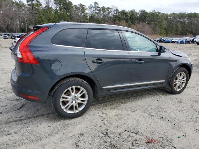  VOLVO XC60 2015 Szary