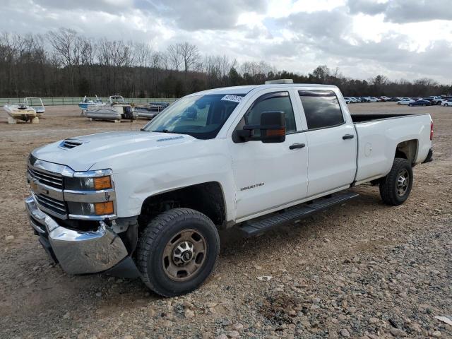 2018 Chevrolet Silverado C2500 Heavy Duty