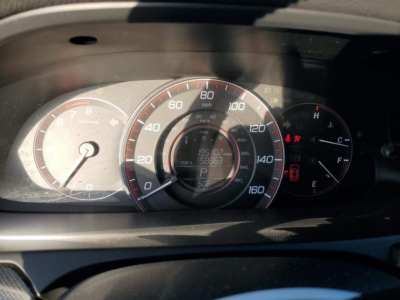 2015 Honda Accord - Image 9