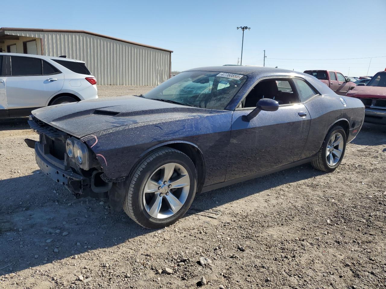 2015 Dodge Challenger - Image 1