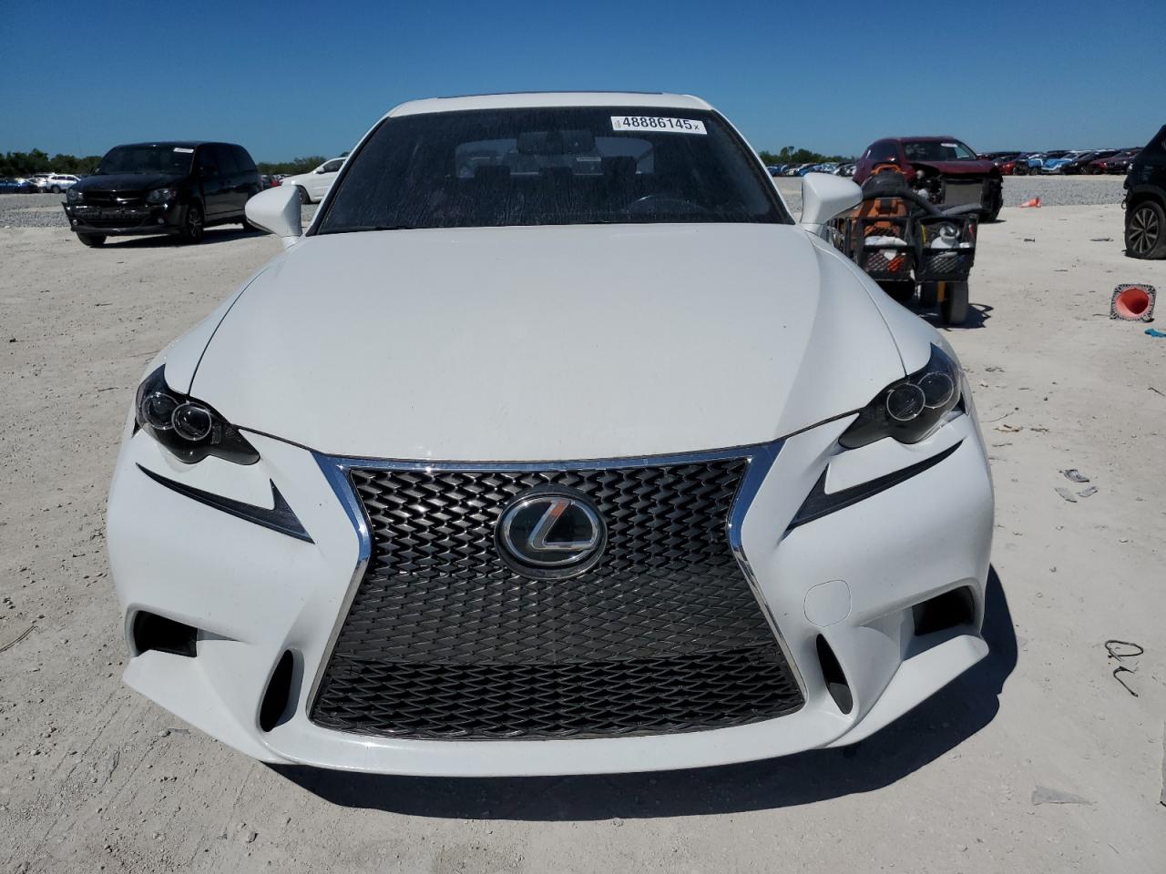 2016 Lexus IS - Image 5