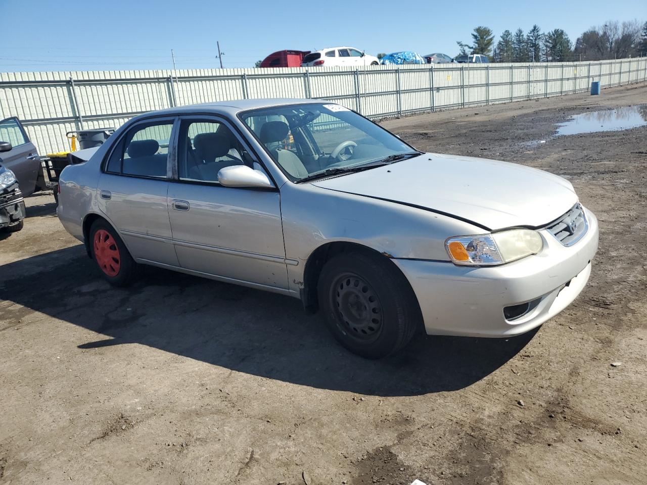 2002 Toyota Corolla - Image 4