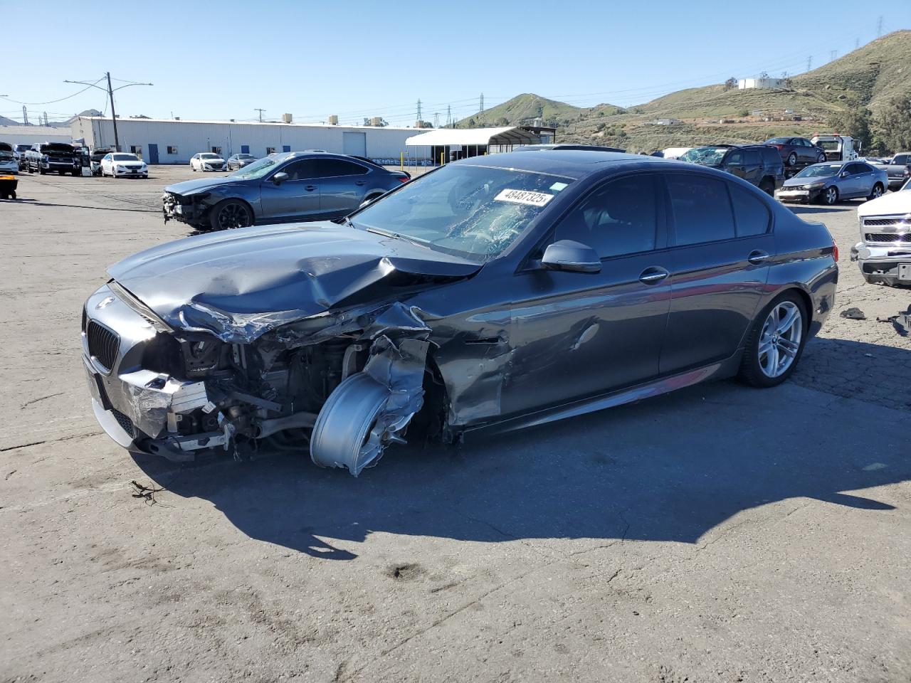 2016 BMW 5er - Image 1