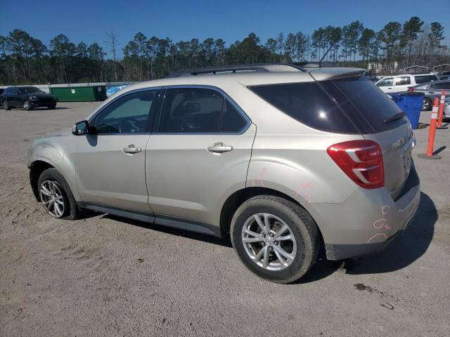 Паркетники CHEVROLET EQUINOX 2016 tan