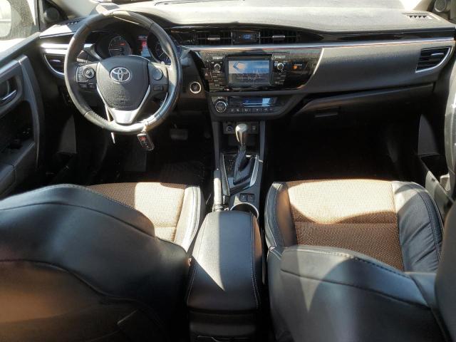 Седаны TOYOTA COROLLA 2014 Черный