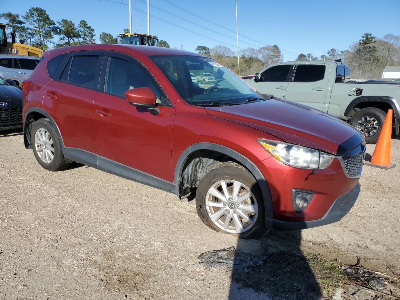 2013 Mazda CX-5 - Image 4