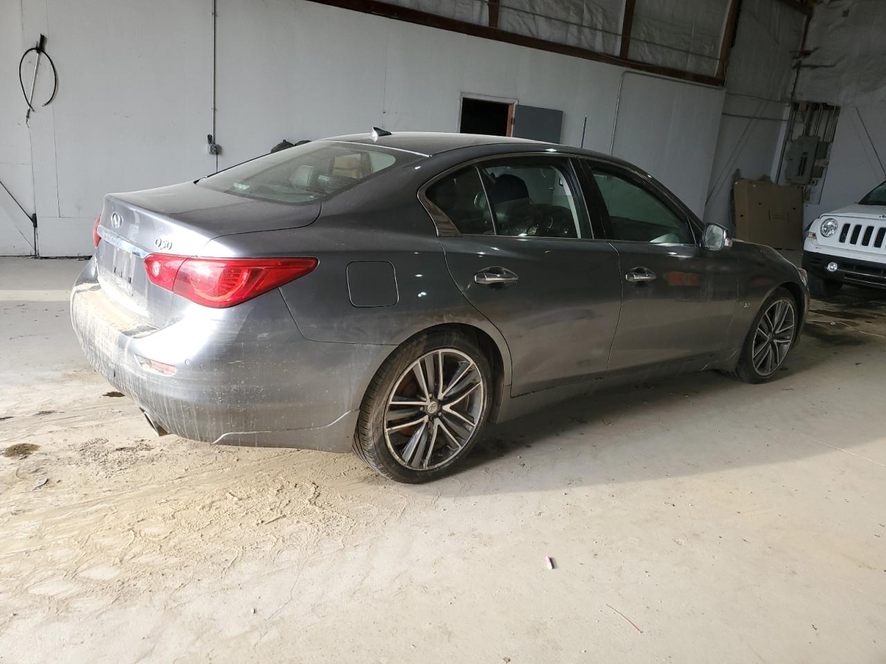 2014 Infiniti Q50 - Image 3