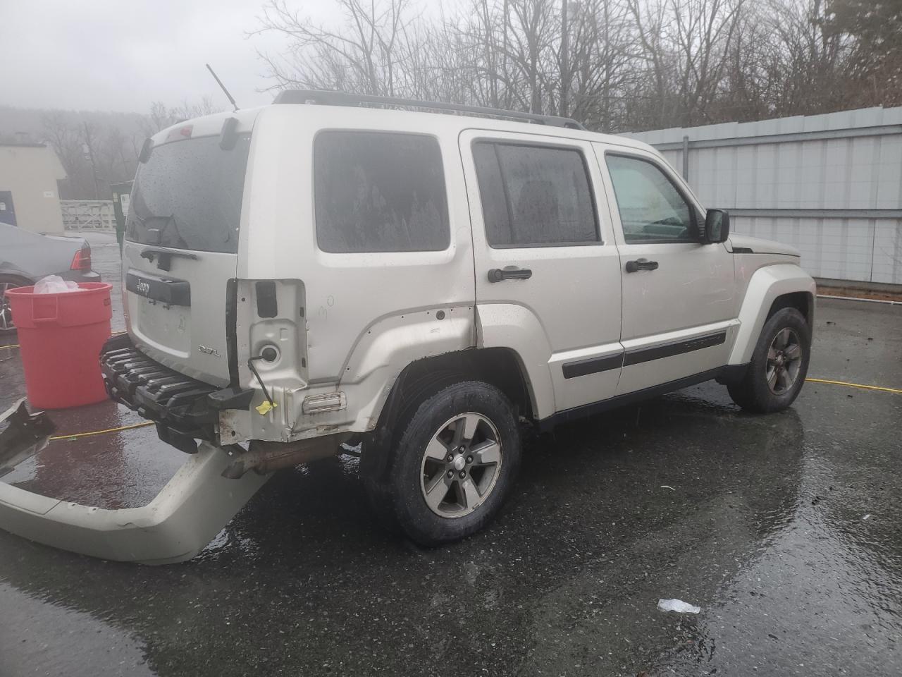 2008 Jeep Liberty (North America) - Image 3