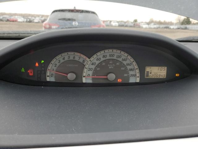 2008 TOYOTA YARIS 