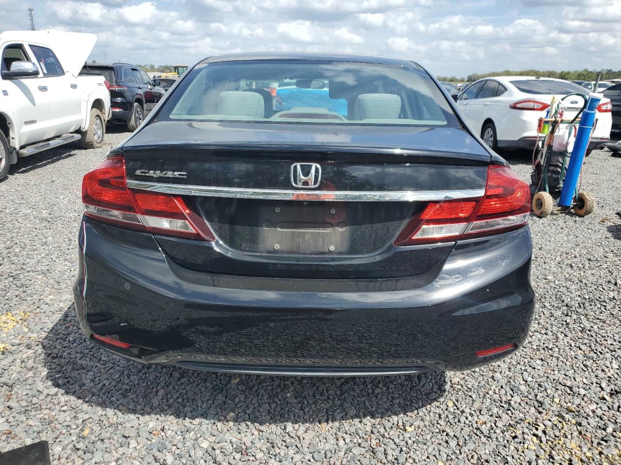 2015 Honda Civic - Image 6