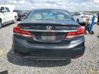 2015 Honda Civic Lx en Venta en Riverview, FL - Front End