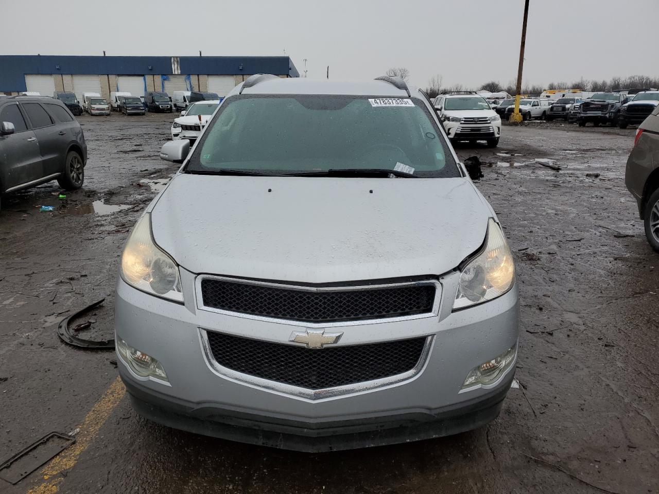 2012 Chevrolet Traverse - Image 5