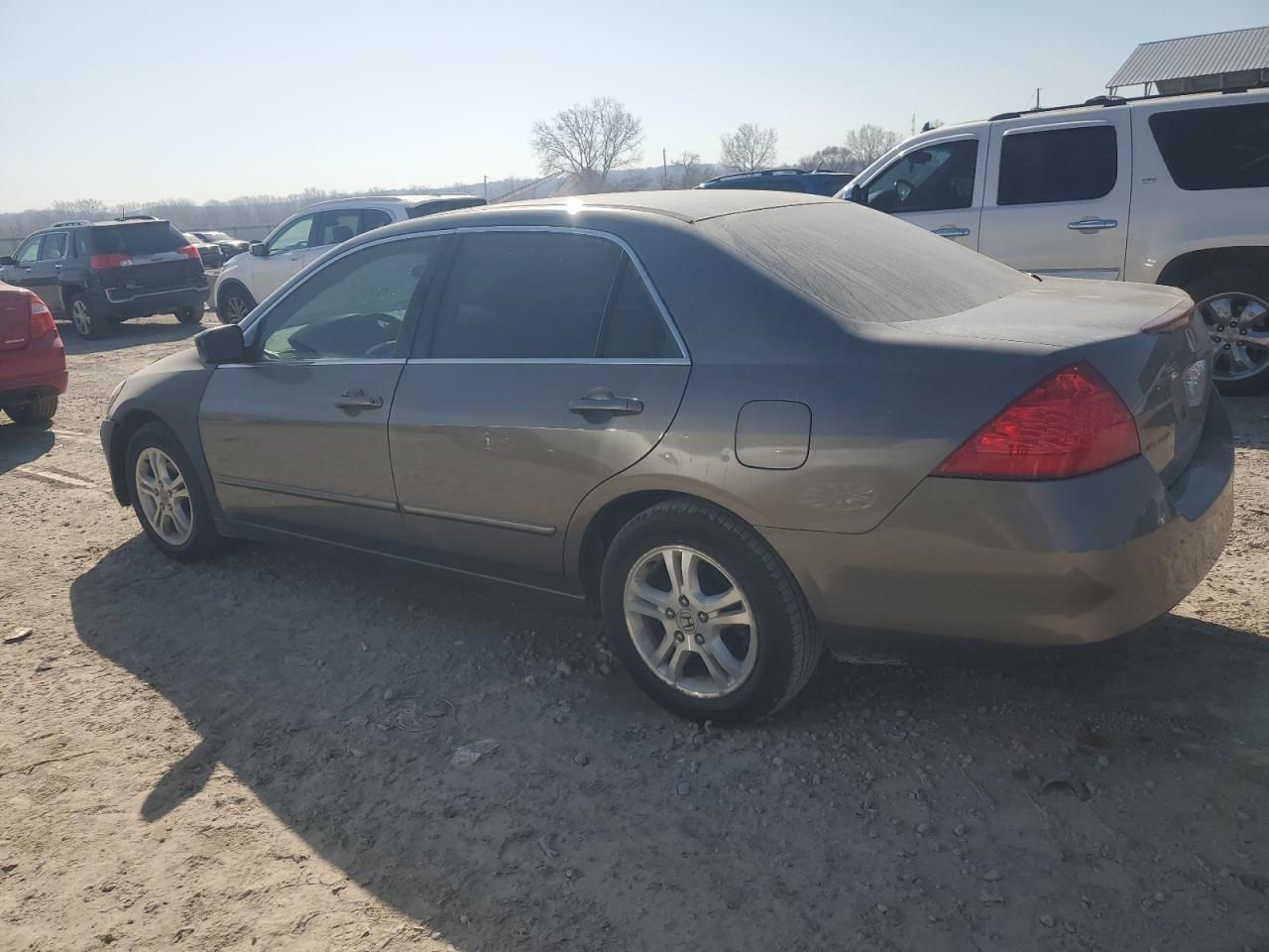 2007 Honda Accord - Image 2