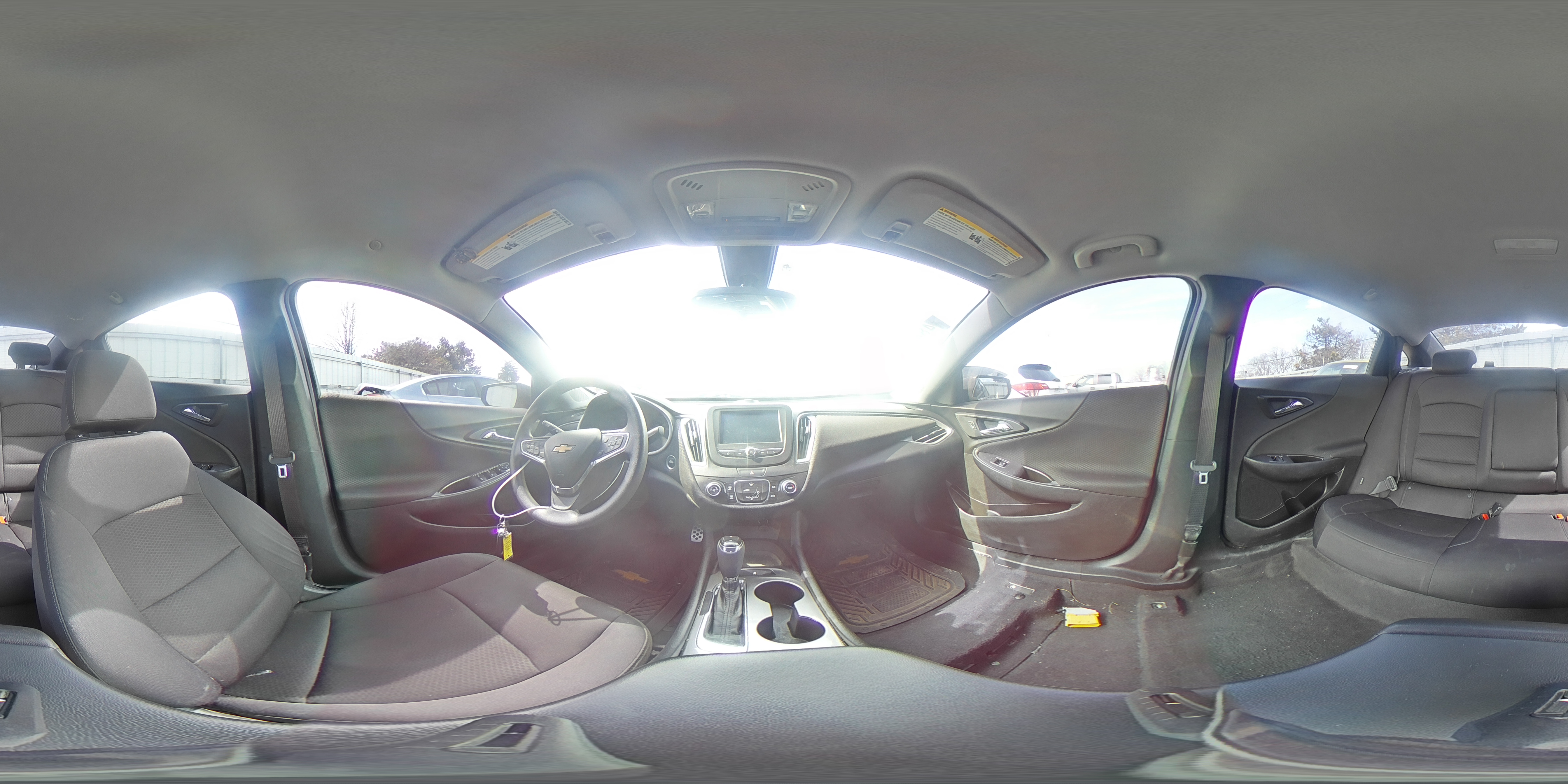 2017 Chevrolet Malibu - Image 12