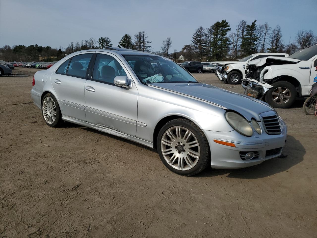 2007 Mercedes-Benz E-klasse - Image 4