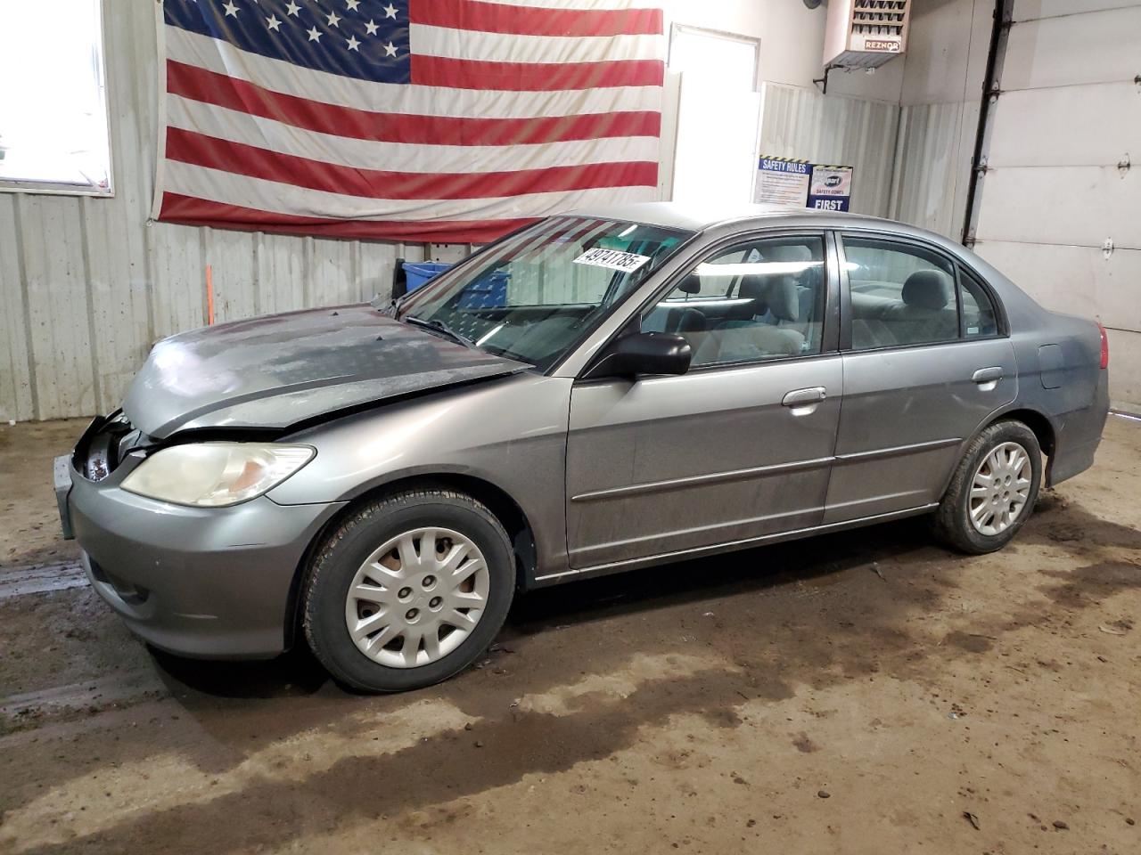 Lyman, ME에서 판매 중인 2004 Honda Civic Lx - Front End