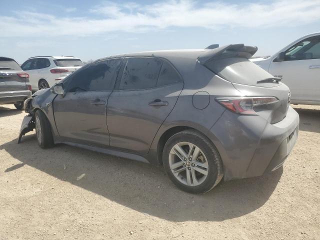  TOYOTA COROLLA 2021 Szary