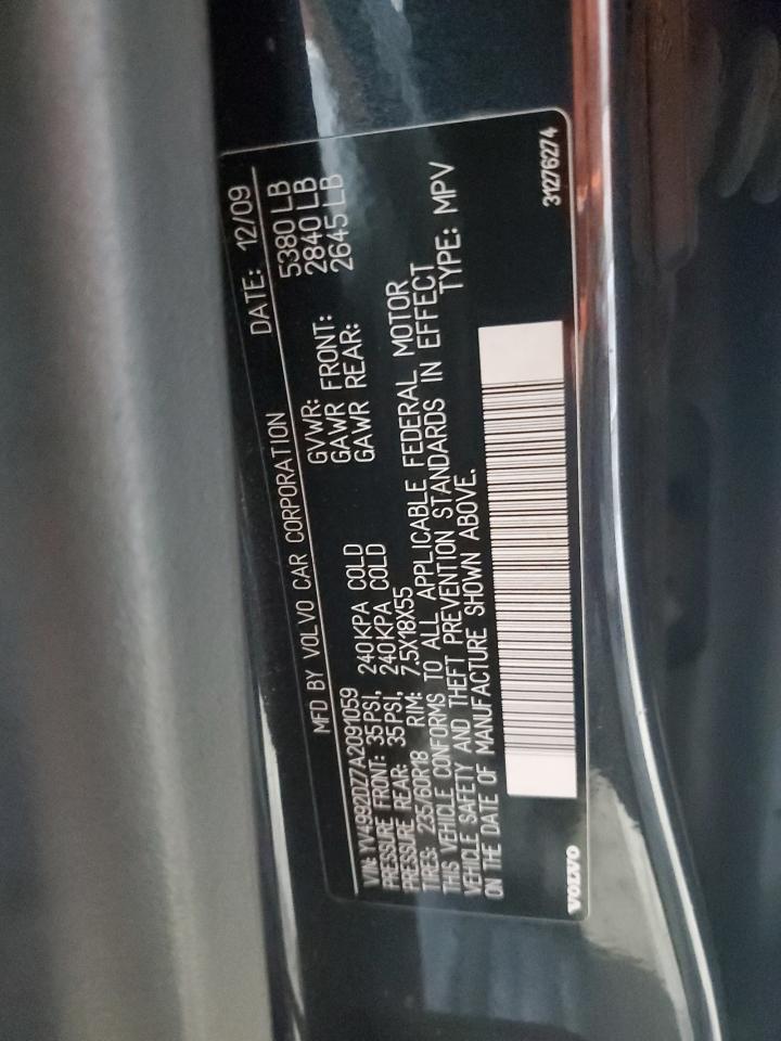 2010 Volvo XC60 - Image 13