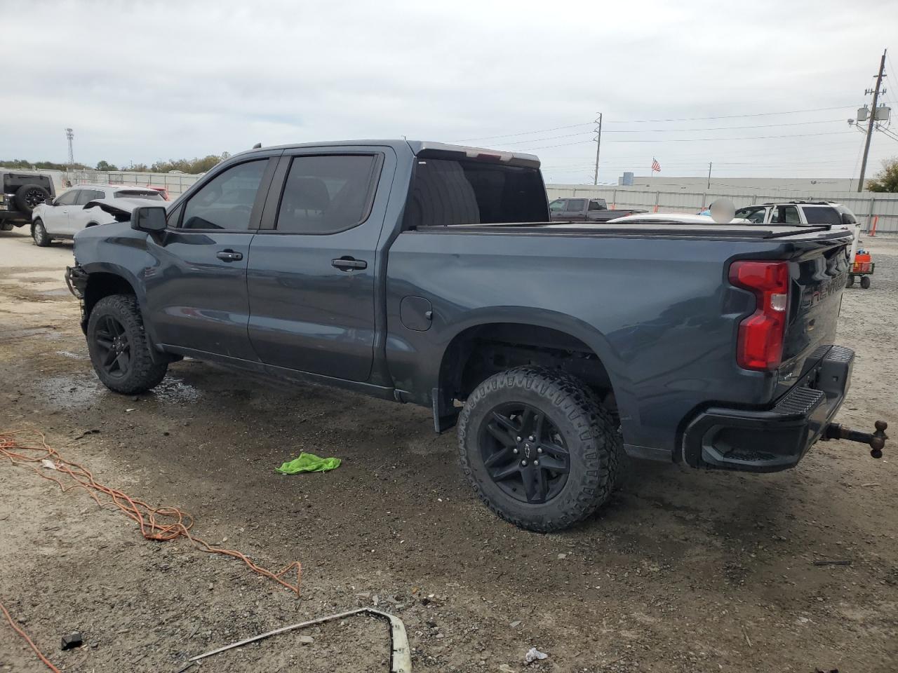2020 Chevrolet Silverado - Image 2