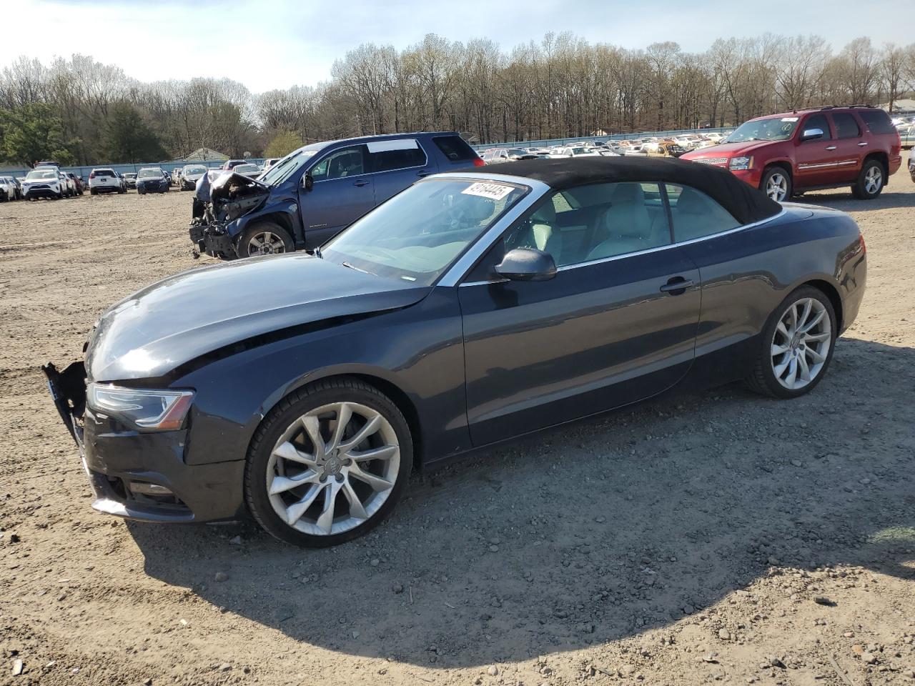 2013 Audi A5 Premium Plus for Sale in Conway, AR - Front End